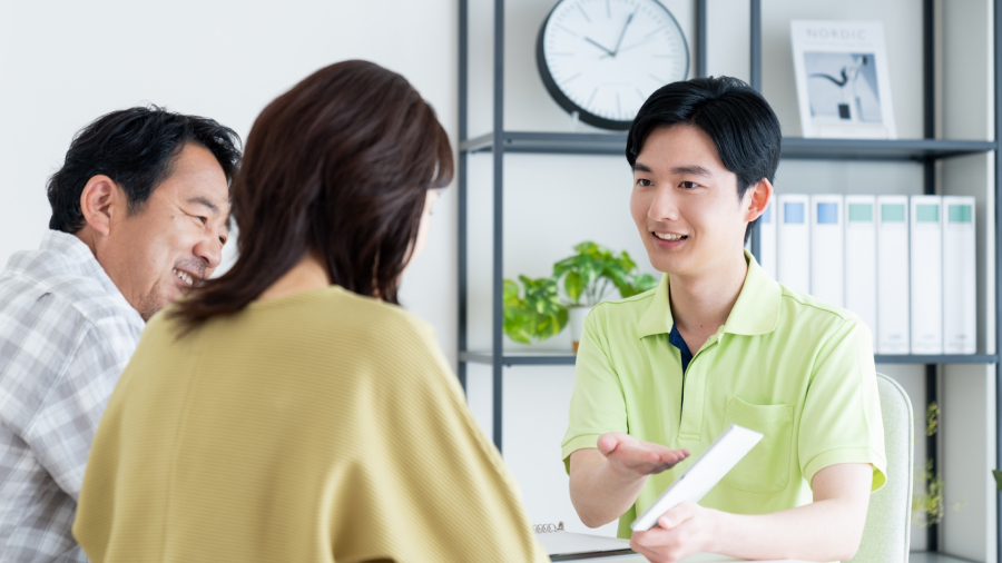 介護相談・制度説明