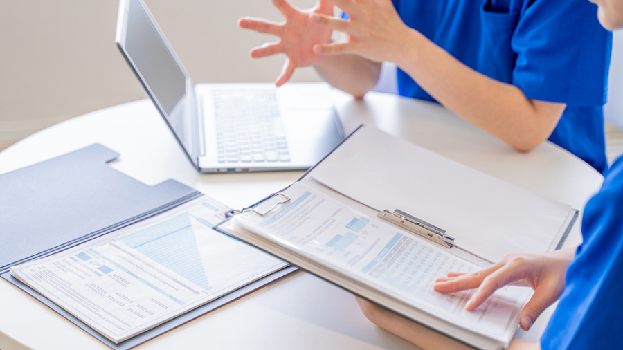 要介護認定申請の手続き代行