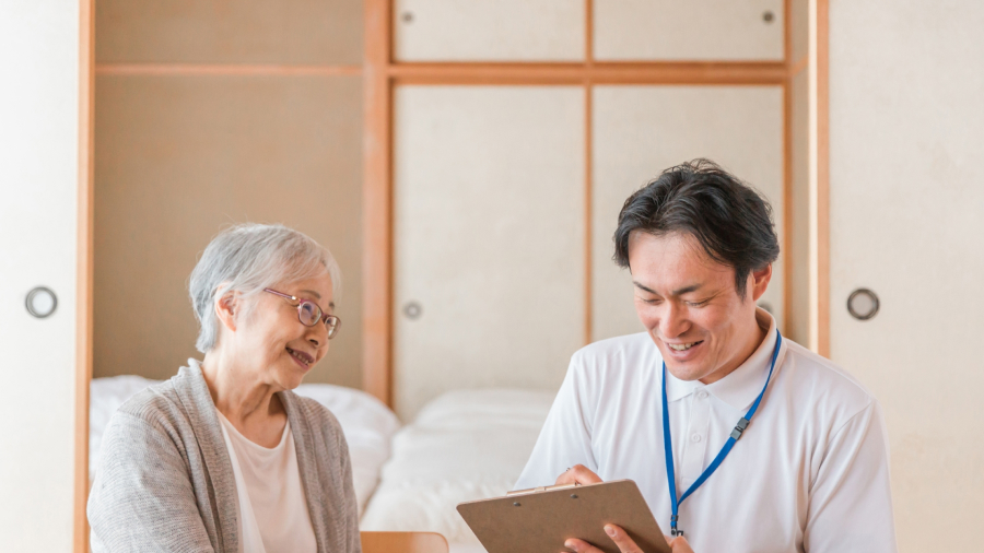 定期的なモニタリング・見直し