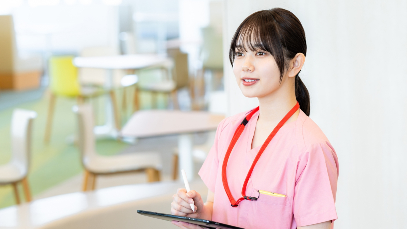 ケアマネジメントの様子